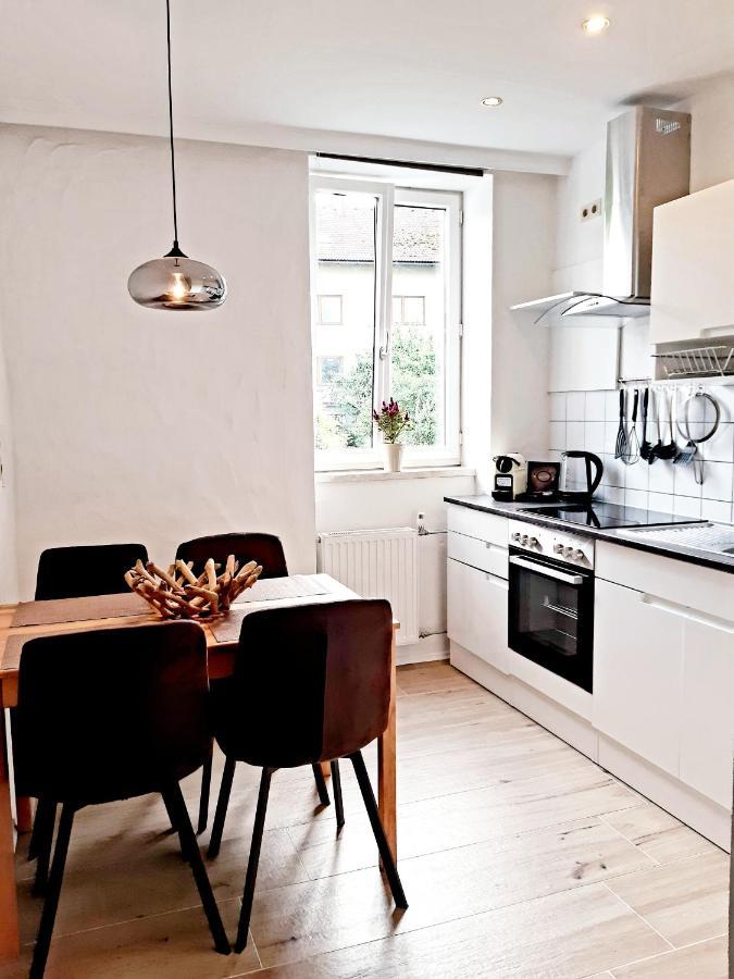 Zum Wohlfühlen Apartment *