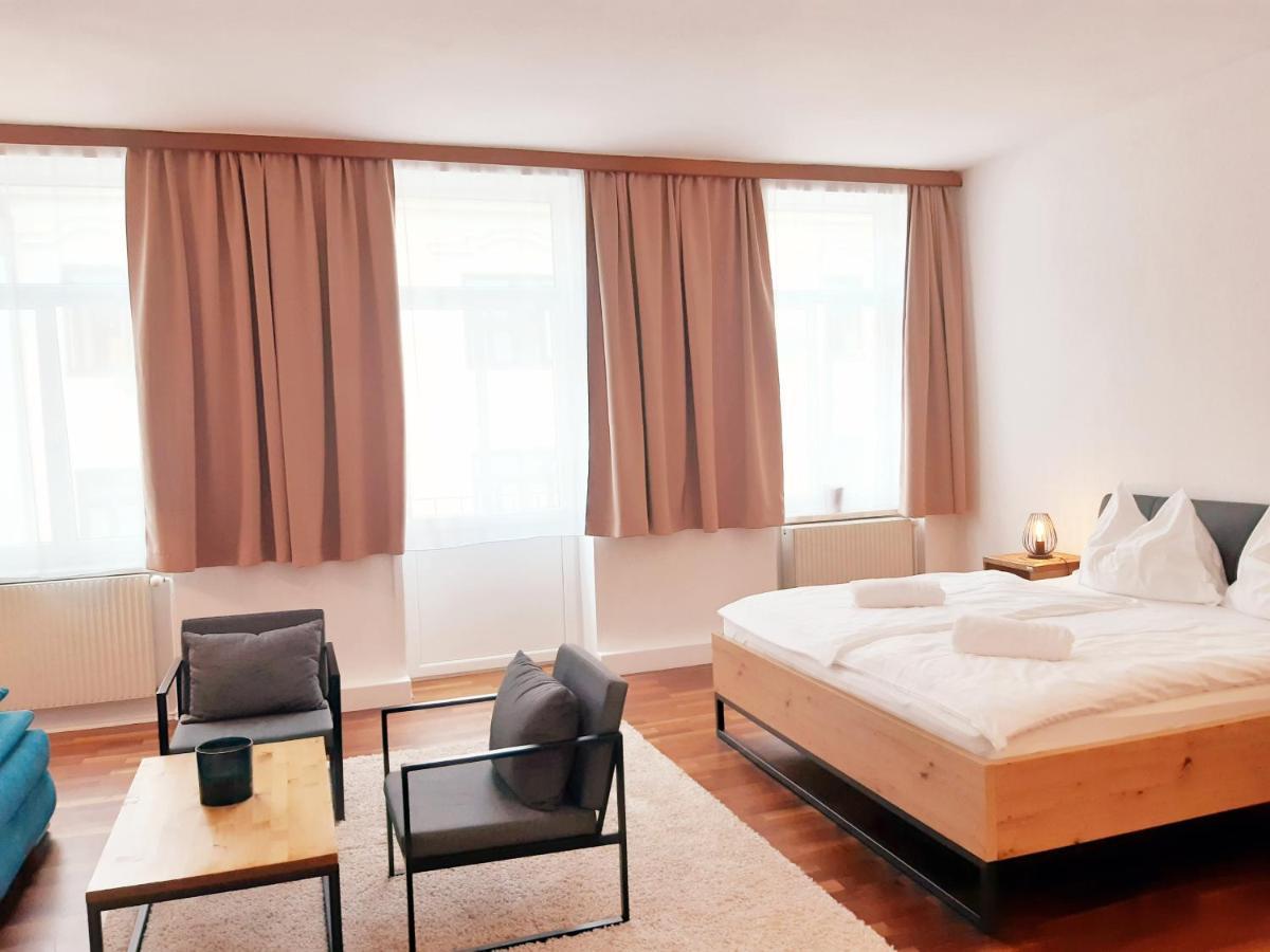 Zum Wohlfühlen Apartment *