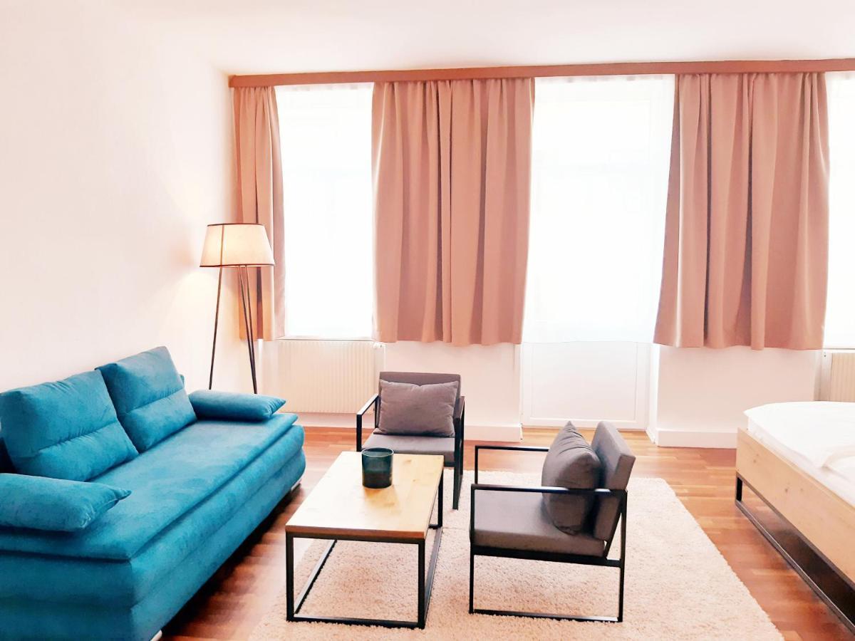 Zum Wohlfühlen Apartment *