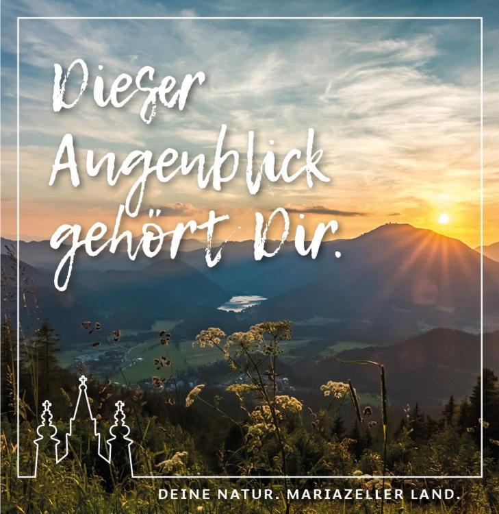 Zum Wohlfühlen Mariazell