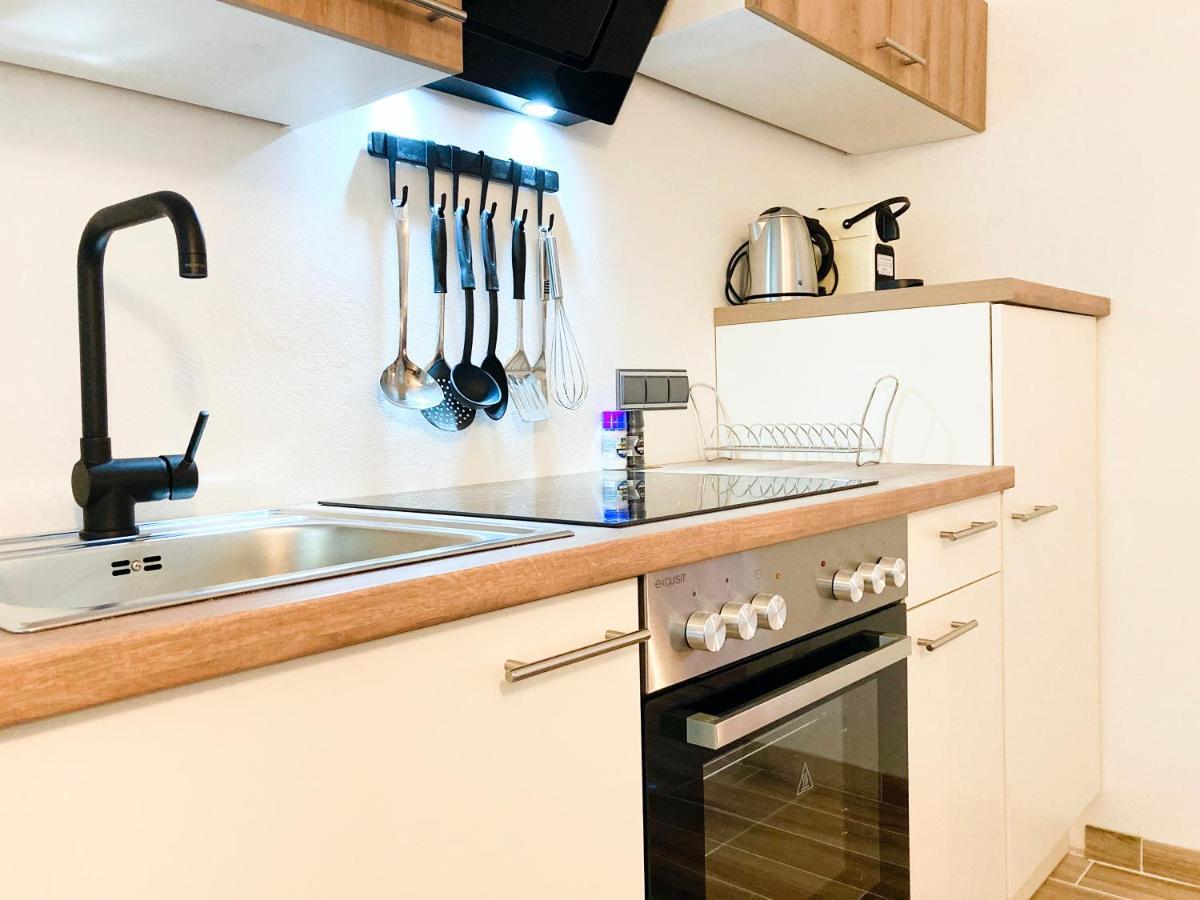 Zum Wohlfühlen Apartment