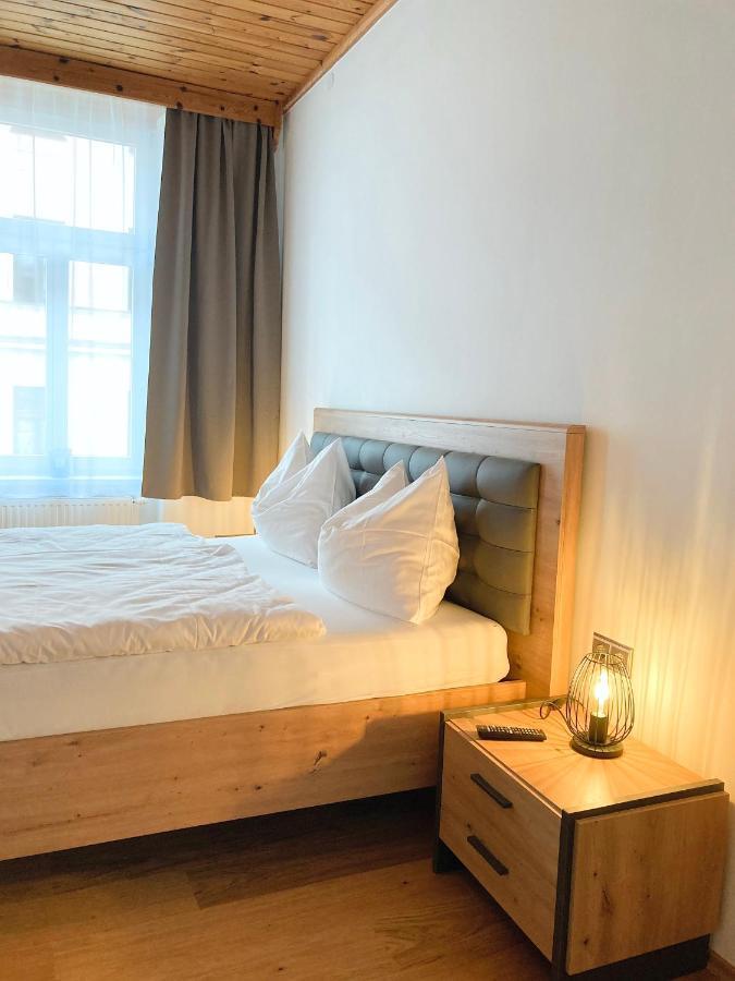 Zum Wohlfühlen Apartment